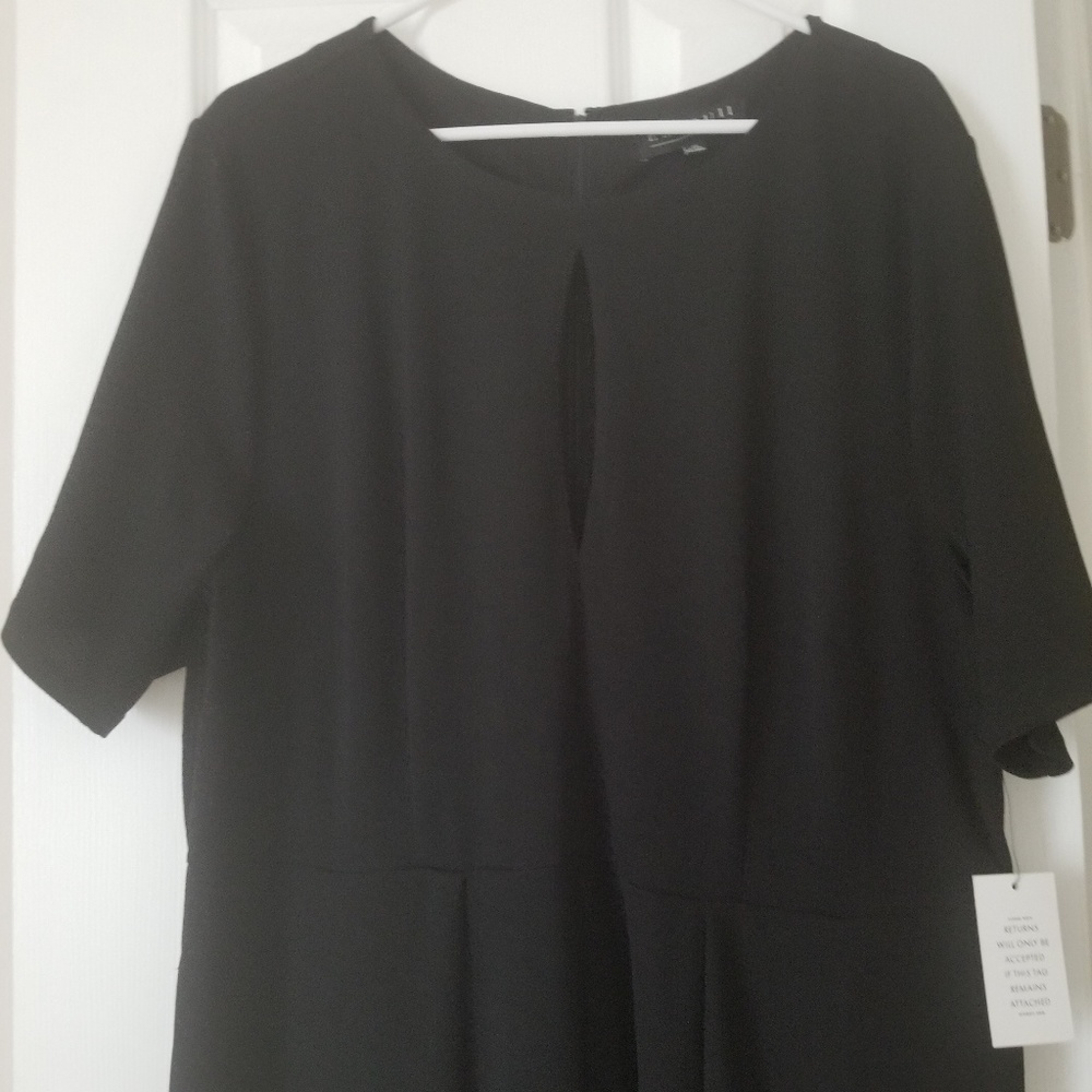 Black Jumpsuit